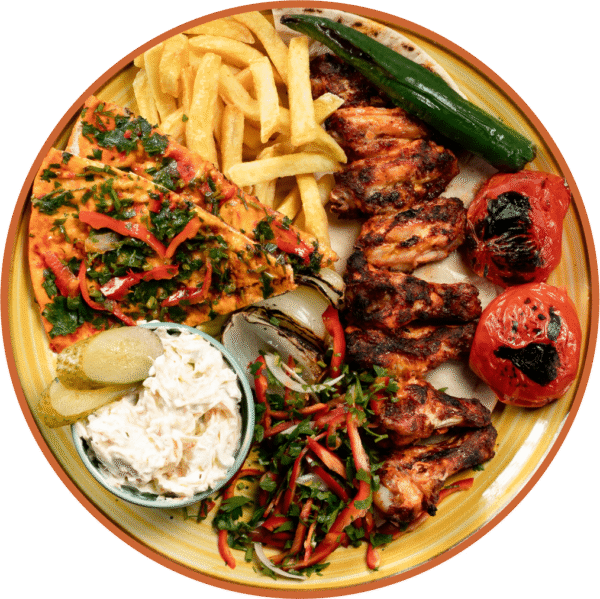 ARIPIOARE de PUI la GRATAR (300g)