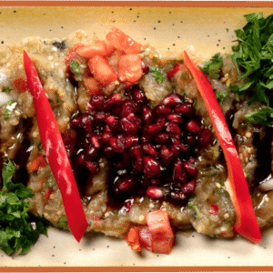 BABAGANUSH (250g)