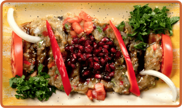 BABAGANUSH (250g)