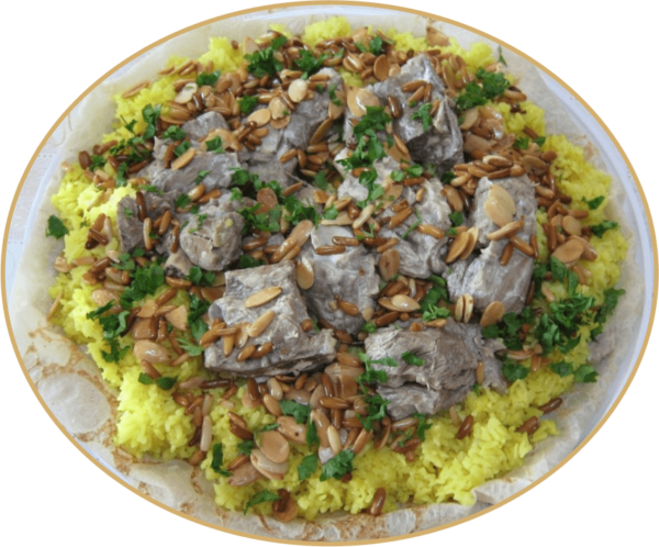 BERBECUT cu OREZ (460g)