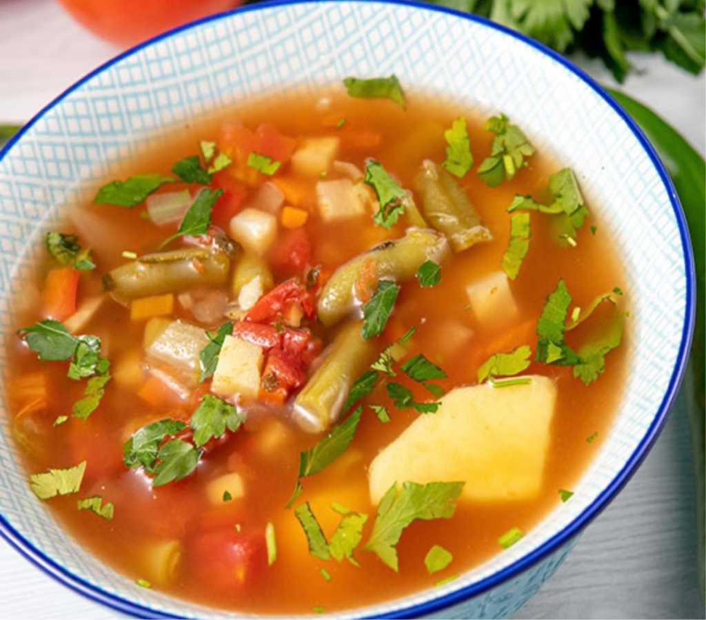 CIORBA DE LEGUME (300g)