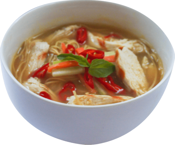 CIORBA DE PUI (250g)