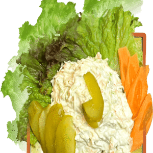 SALATA de CRUDITATI (250g)
