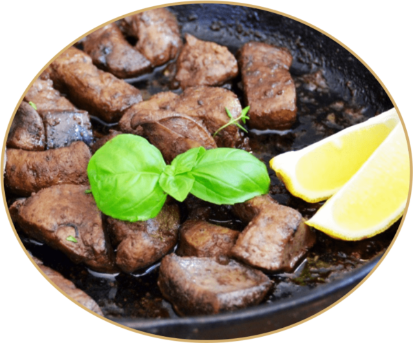 FICAT de VITA la tigaie  (250g)