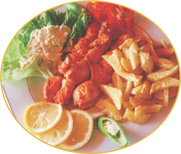 FRIGARUI de PUI LA GRATAR (300g)