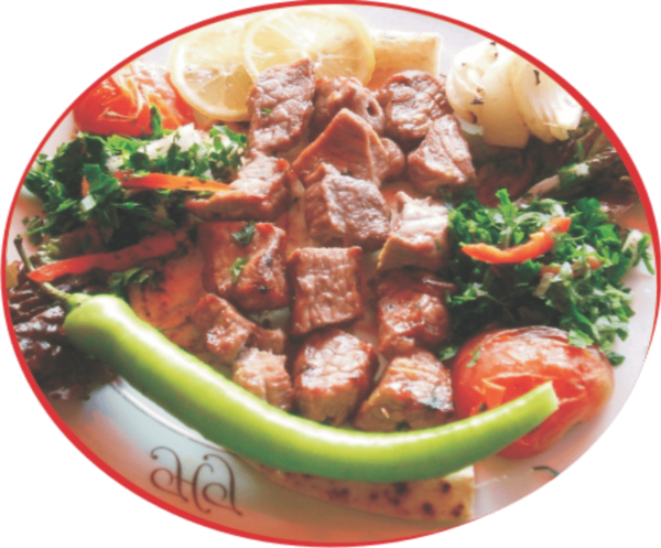 FRIGARUI din MUSCHI de VITA LA GRATAR (300g)