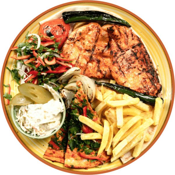 FRIPTURA de PUI LA GRATAR (300g)