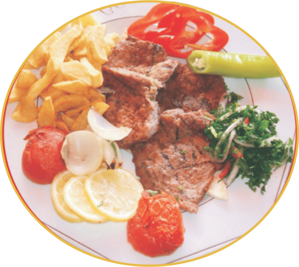 FRIPTURA de VITA LA GRATAR (300g)