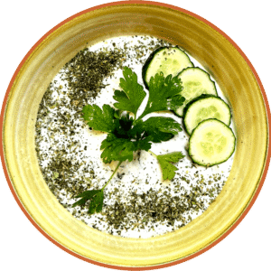GEAGIK (IAURT cu castraveti si menta) (250 g)