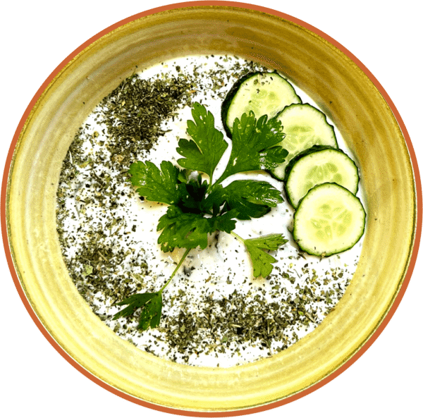 GEAGIK (IAURT cu castraveti si menta) (250 g)