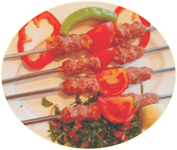 KEBAB ORFELI (300g)