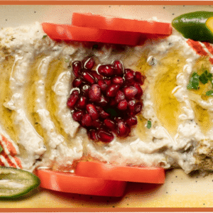 MOUTABAL (250g)