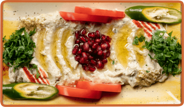 MOUTABAL (250g)