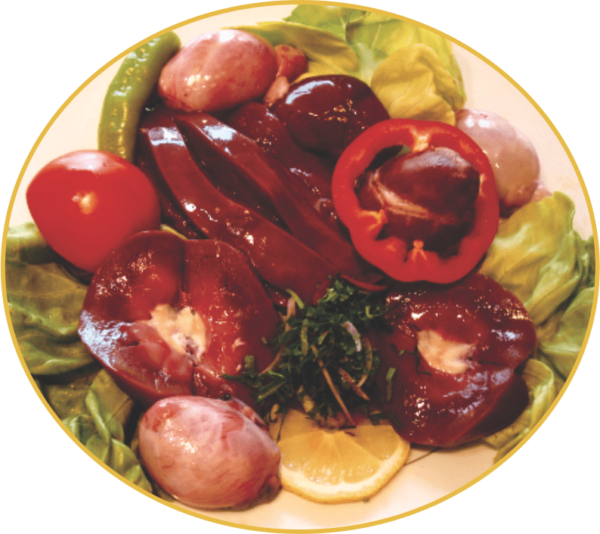 ORGANE (250g)