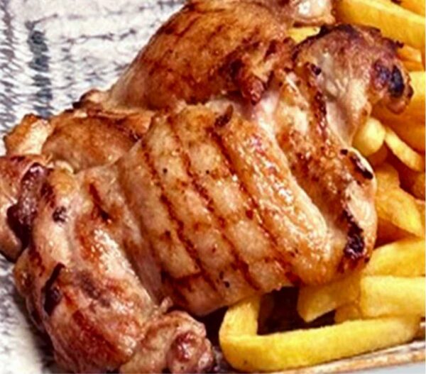 PULPA de PUI la GRATAR (300g)