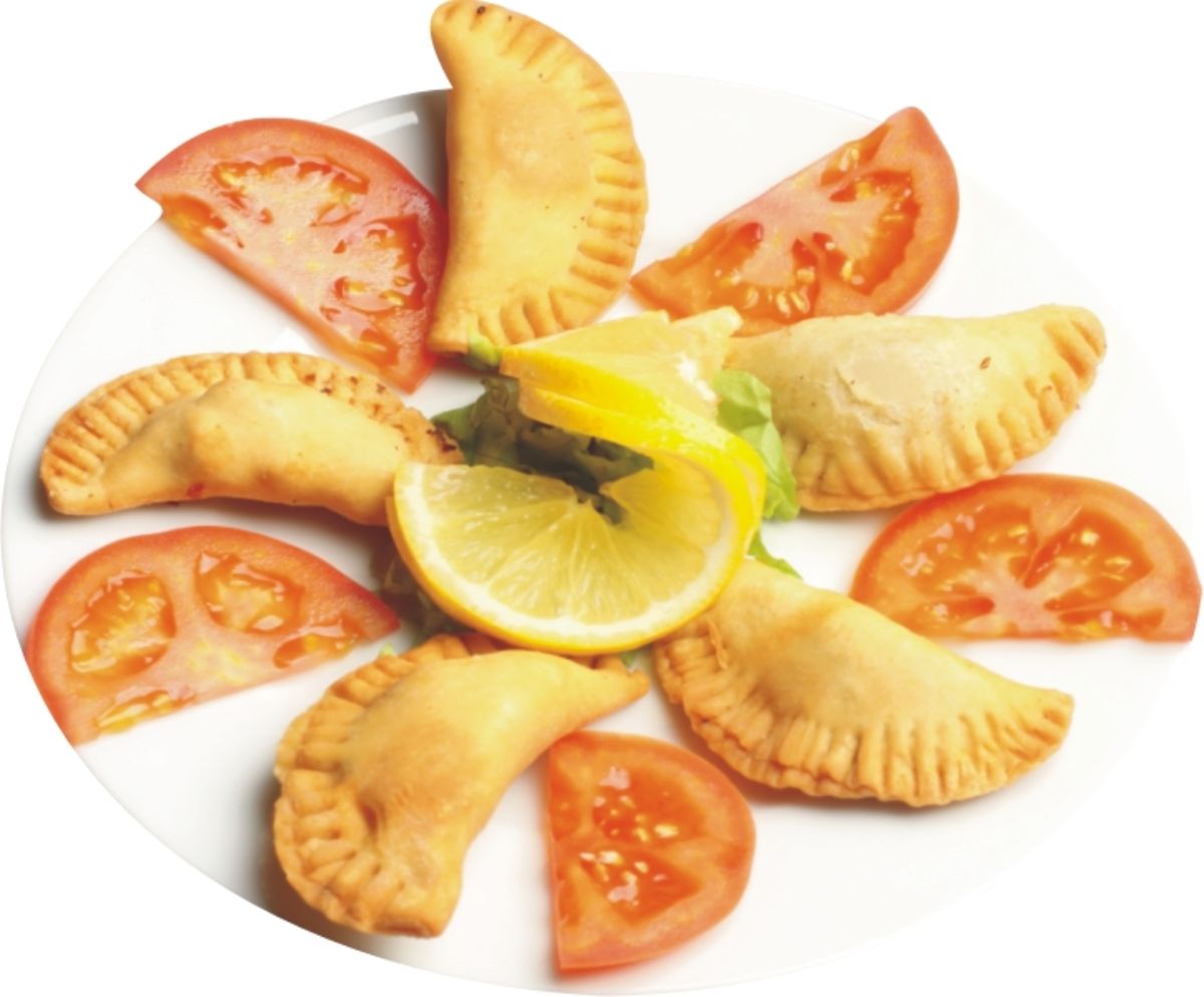 SAMBUSA cu BRANZA (200g)