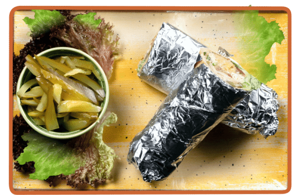 SANDWICH MARE DE ORGANE (300g)